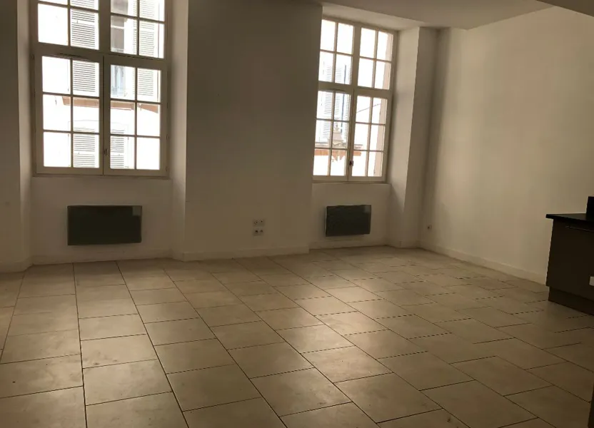 Chambre Rue Chevalier Paul à Toulon