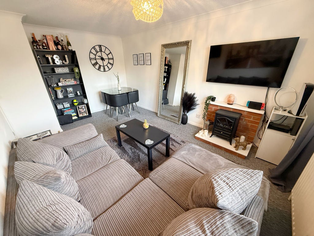 Flat Oxford Street in South Kesteven