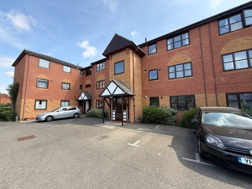 Flat Oxford Street in South Kesteven