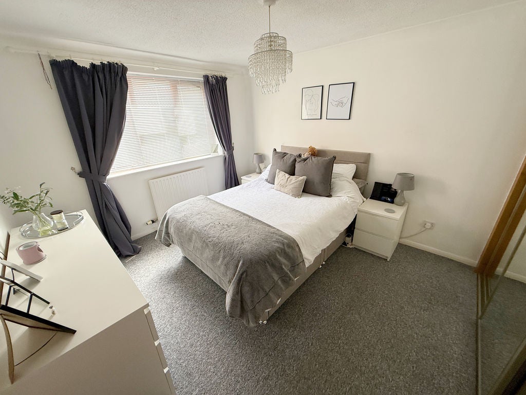 Flat Oxford Street in South Kesteven