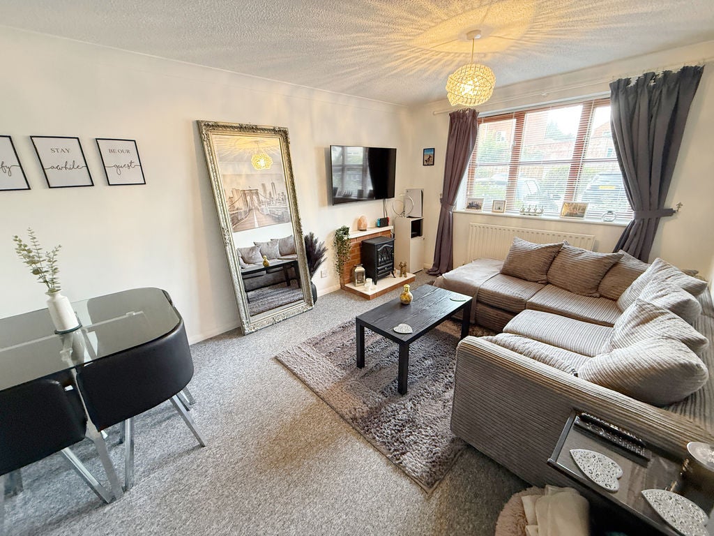 Flat Oxford Street in South Kesteven