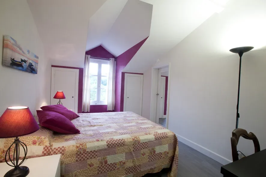 Room Route de Saint-Christophe in Vals-près-le-Puy