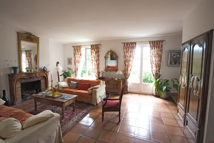 Room Route de Saint-Christophe in Vals-près-le-Puy
