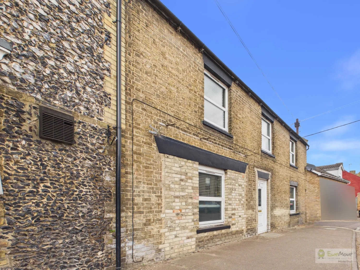 House High Street in West Suffolk