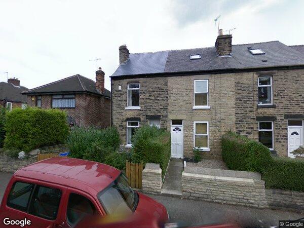 House Bates Street in Sheffield