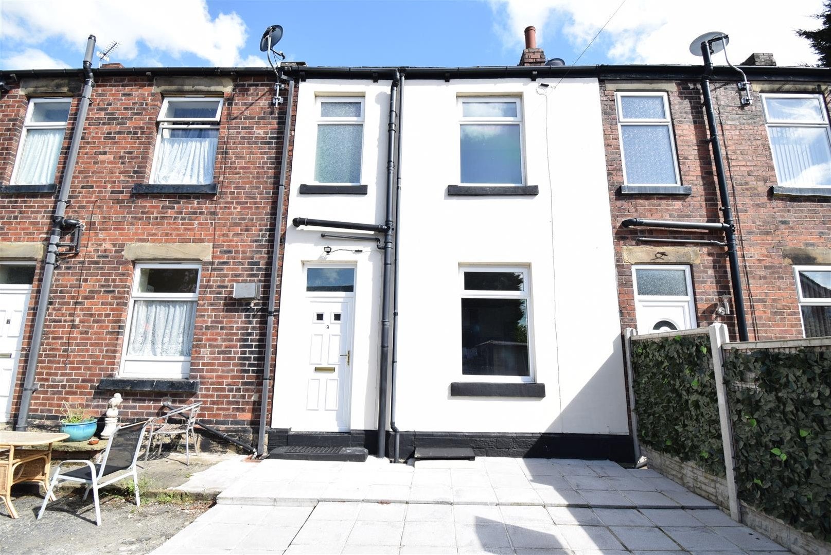 Flat Cluntergate in Wakefield
