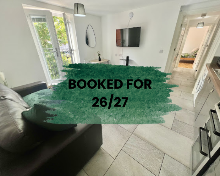 Flat Broadgate in Coventry