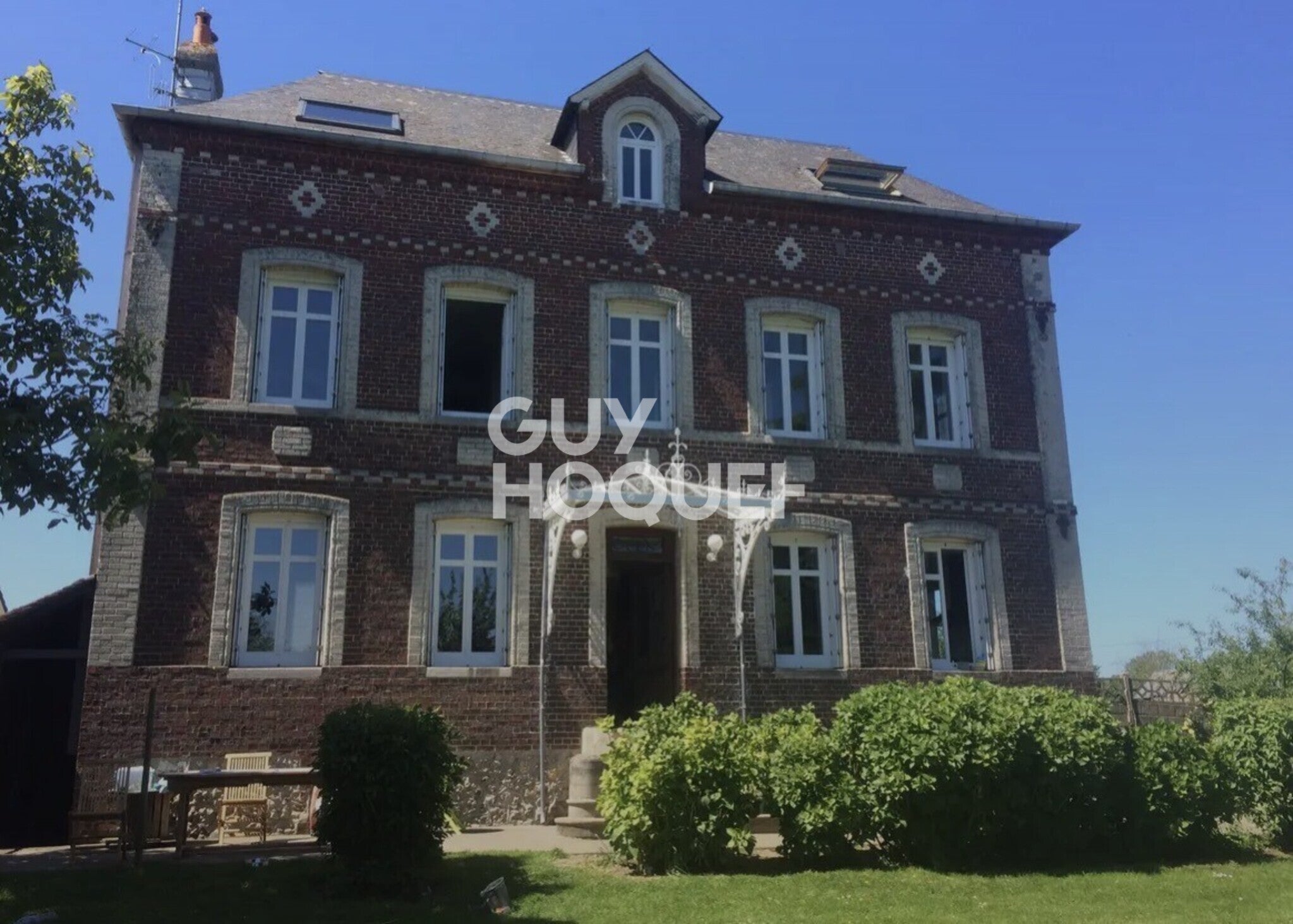 House Route du Bois Hebert in Clères