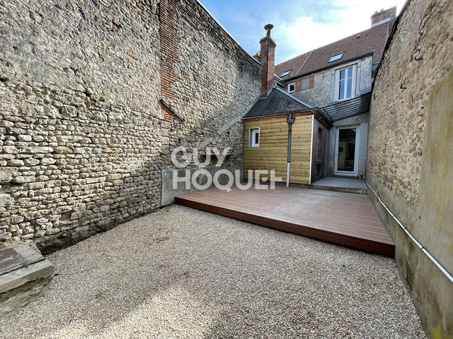 House Rue du Grand Clos in Chilleurs-aux-Bois