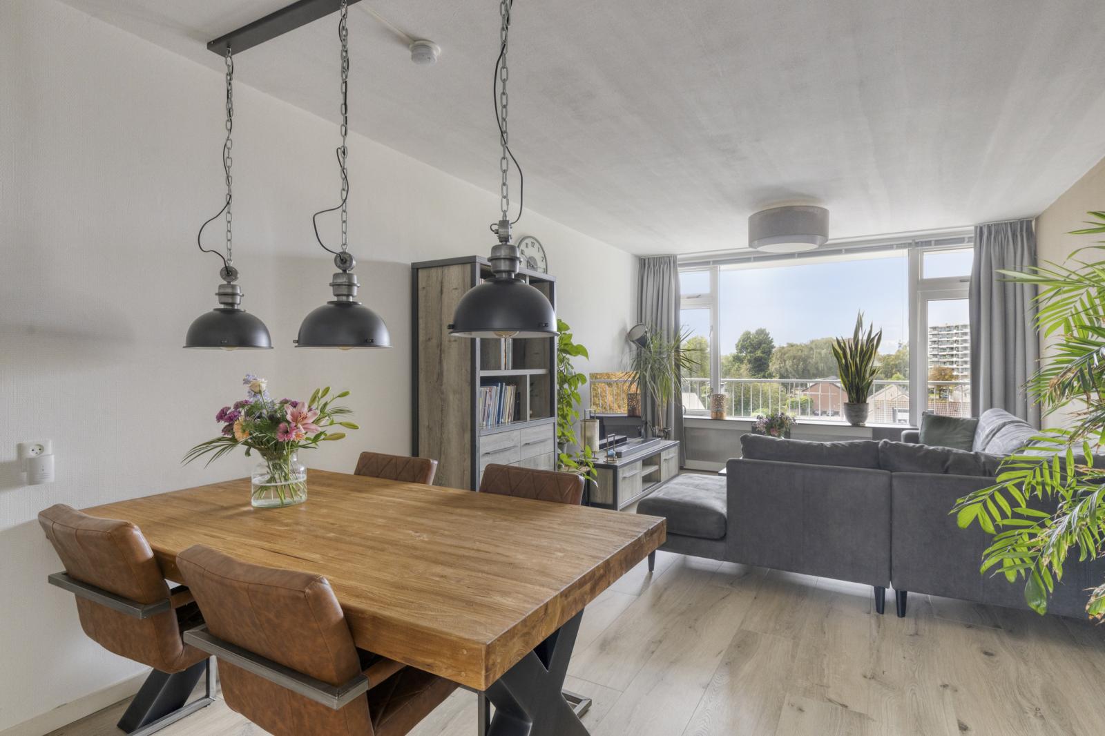 Appartement Pollux 375 in Veenendaal