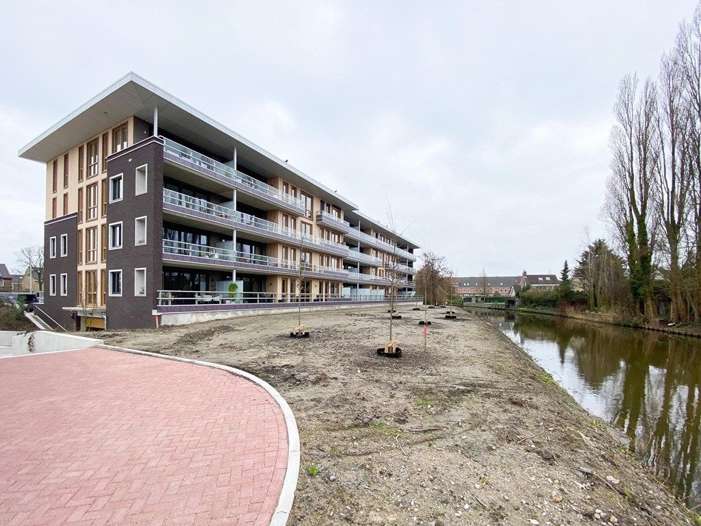 Appartement Jan van Kuikweg in Heemskerk