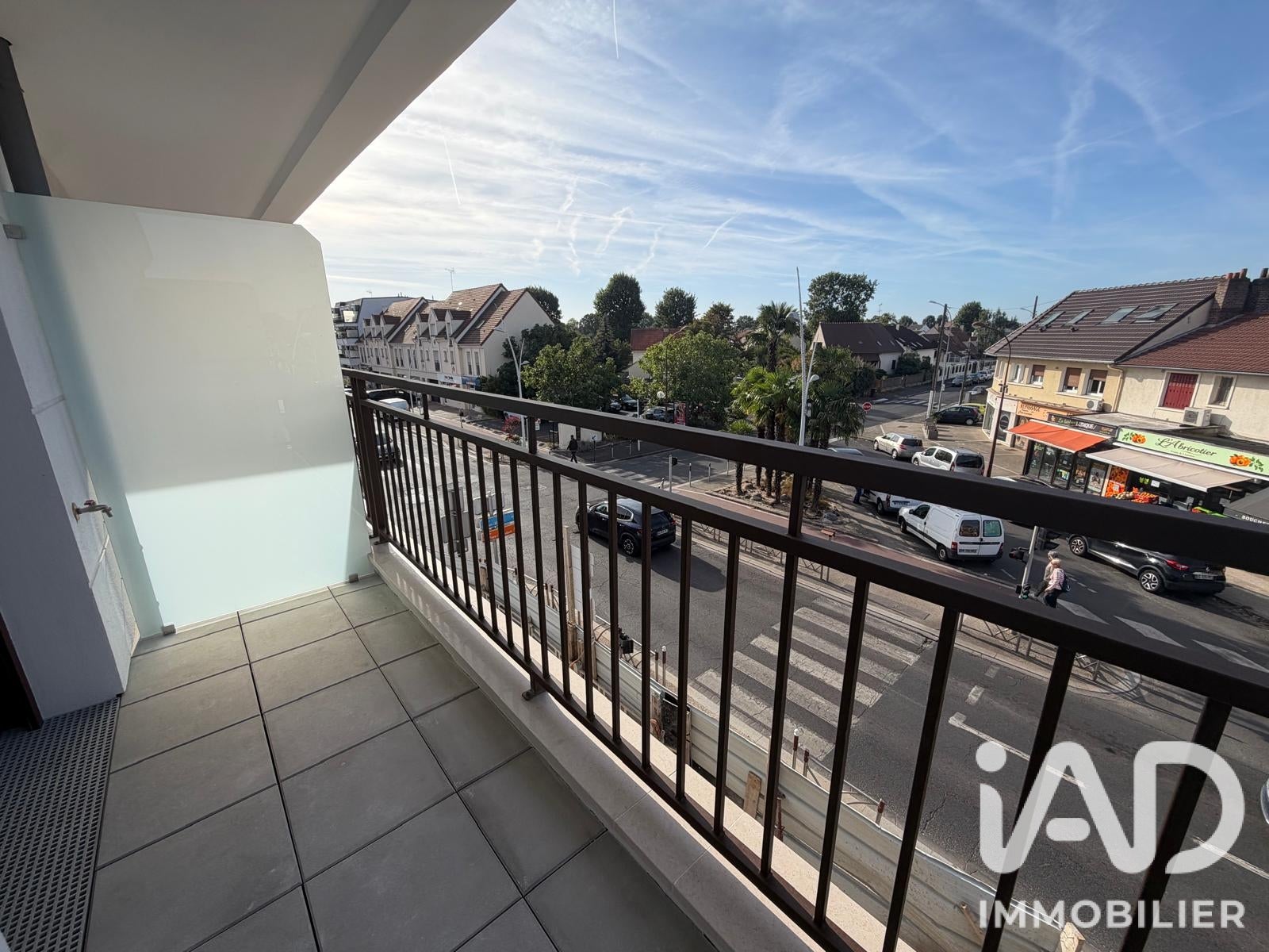 Appartement Avenue Gabriel Péri à Sainte-Geneviève-des-Bois