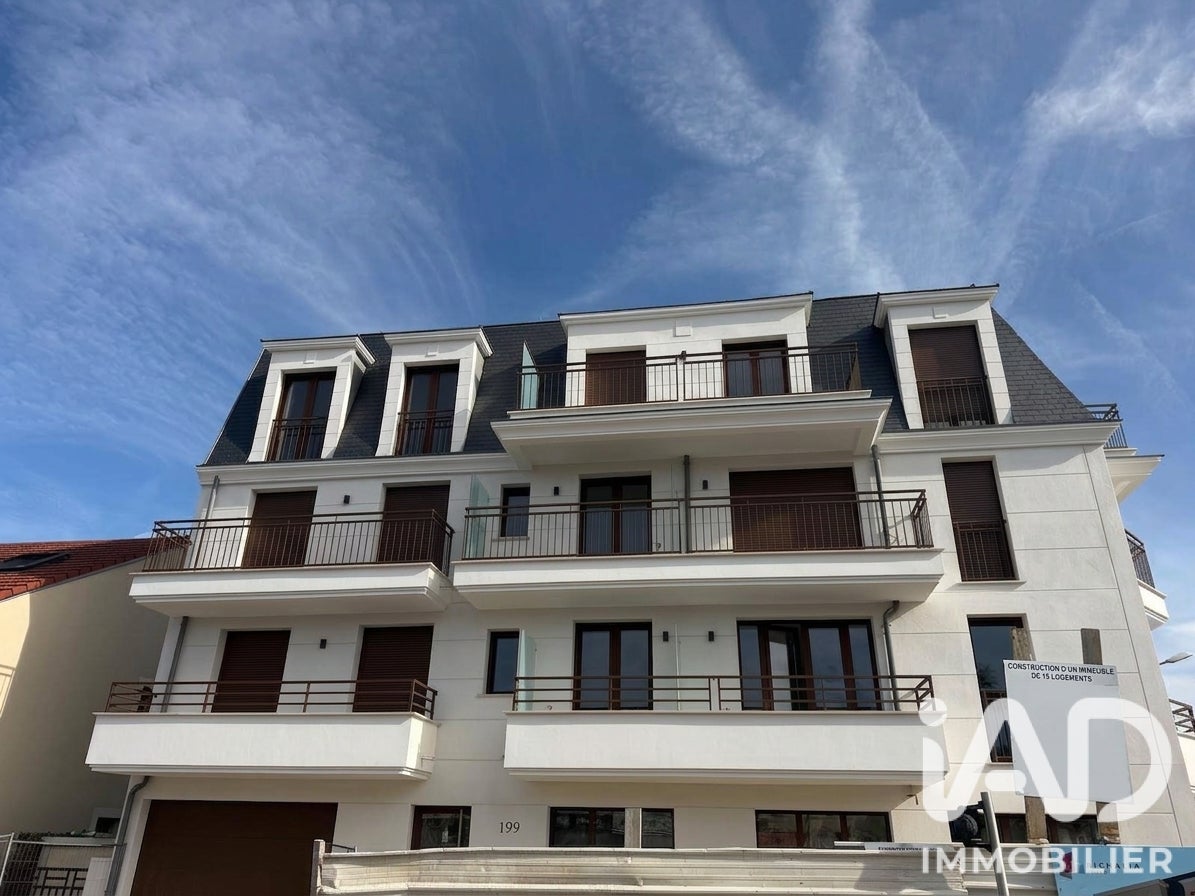 Appartement Avenue Gabriel Péri à Sainte-Geneviève-des-Bois