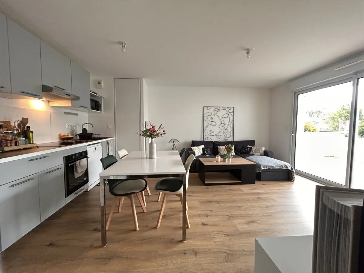 Appartement Rue des Pavillons à Nantes