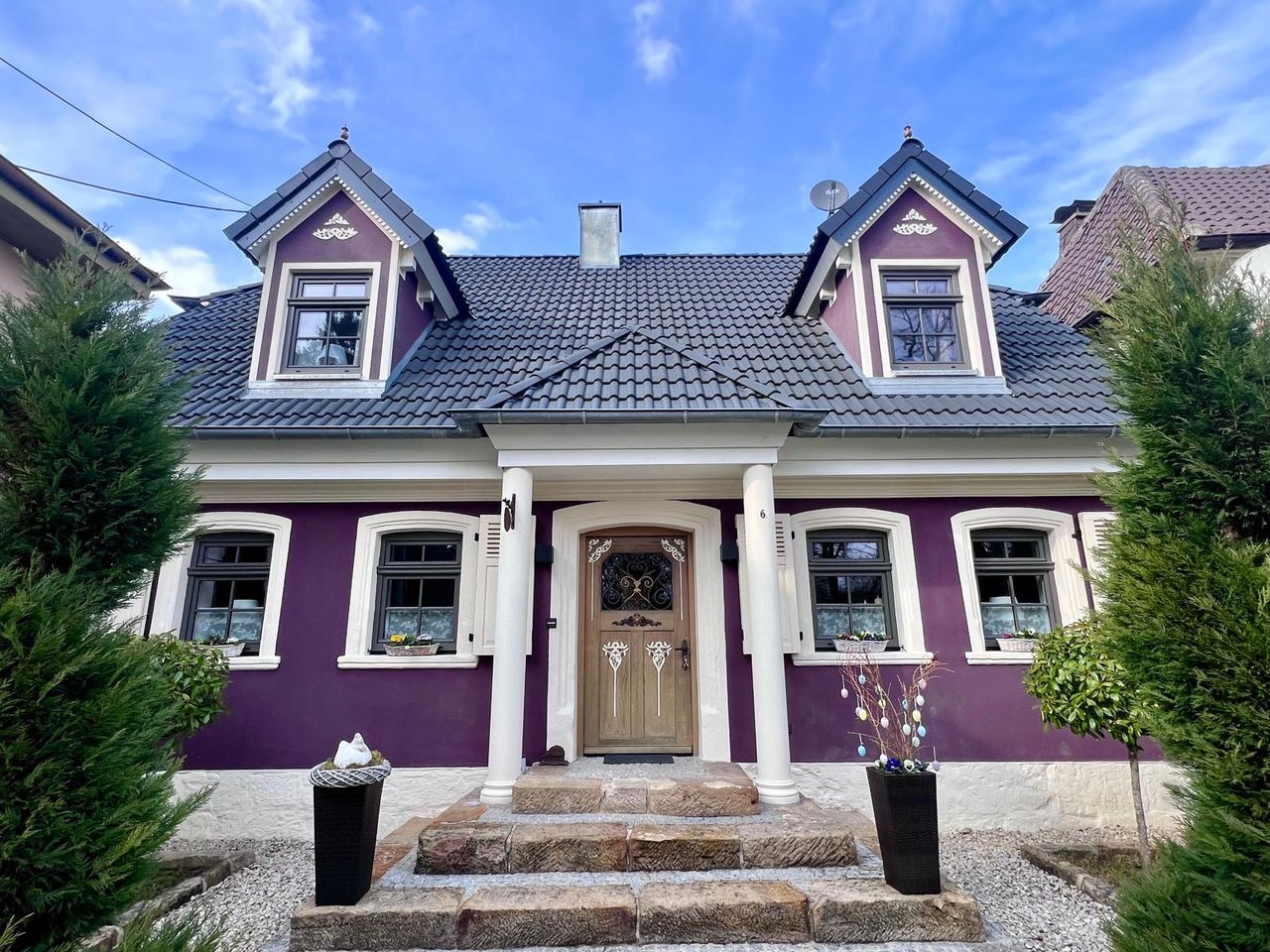 Wohnung Nageler Straße in Oberlangenstadt
