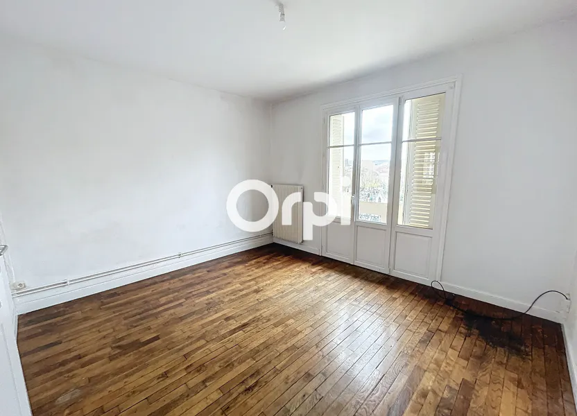 Flat Rue Notre-Dame-des-Anges in Nancy