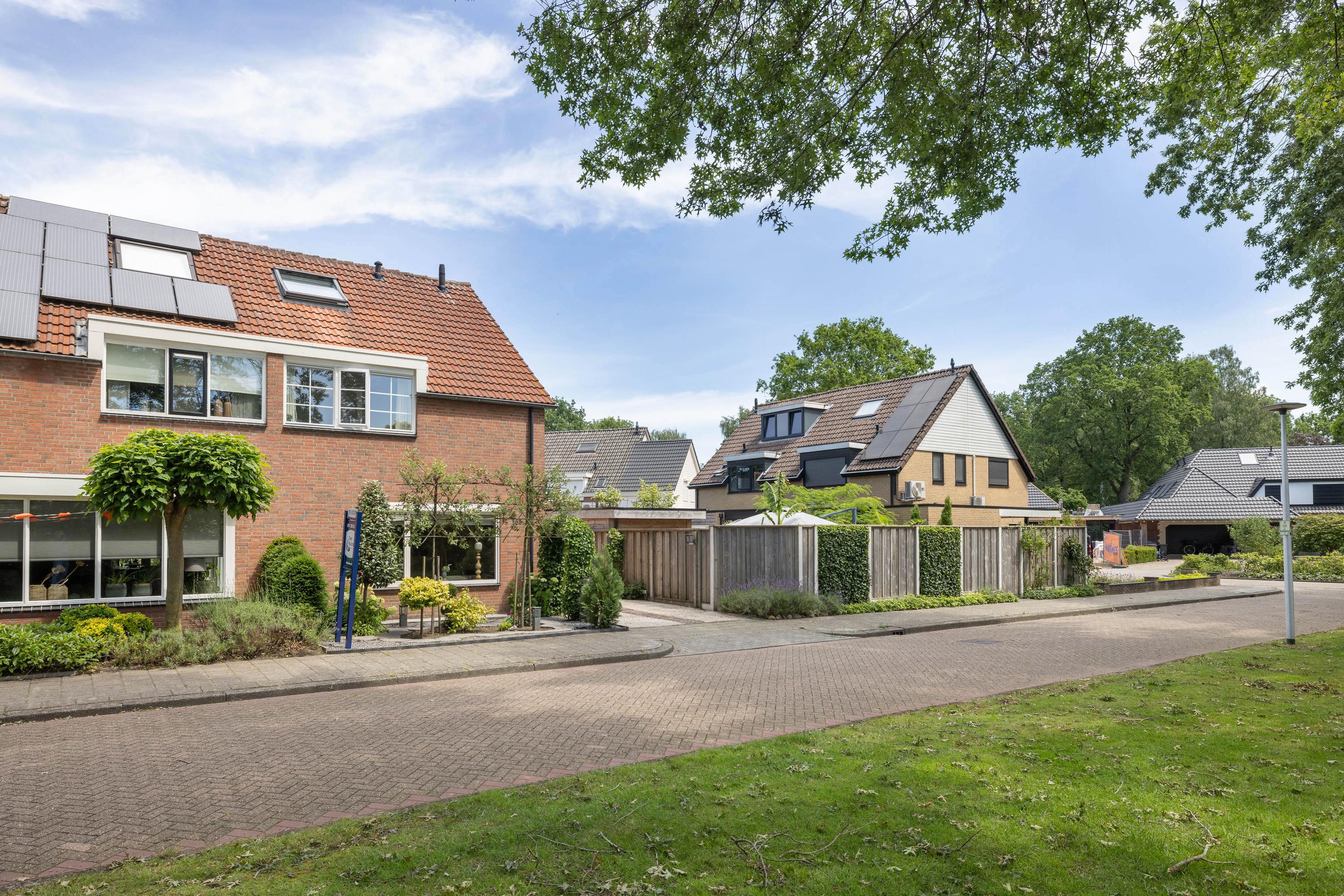 Cruys Voorberghstraat 168 in Hengelo