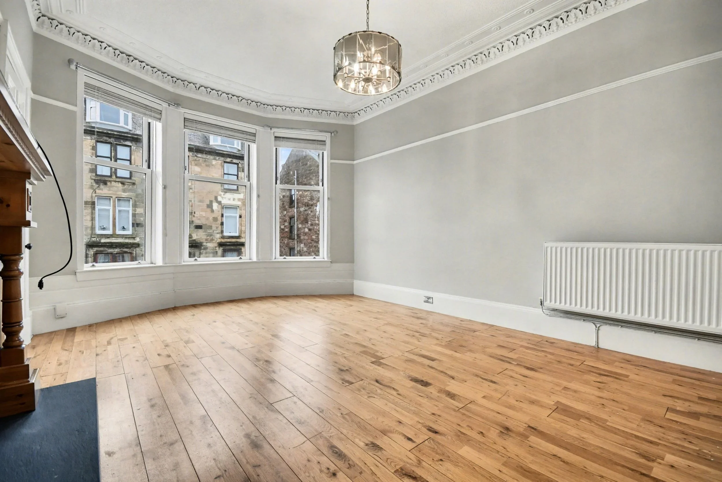 Flat Brougham Street in Greenock