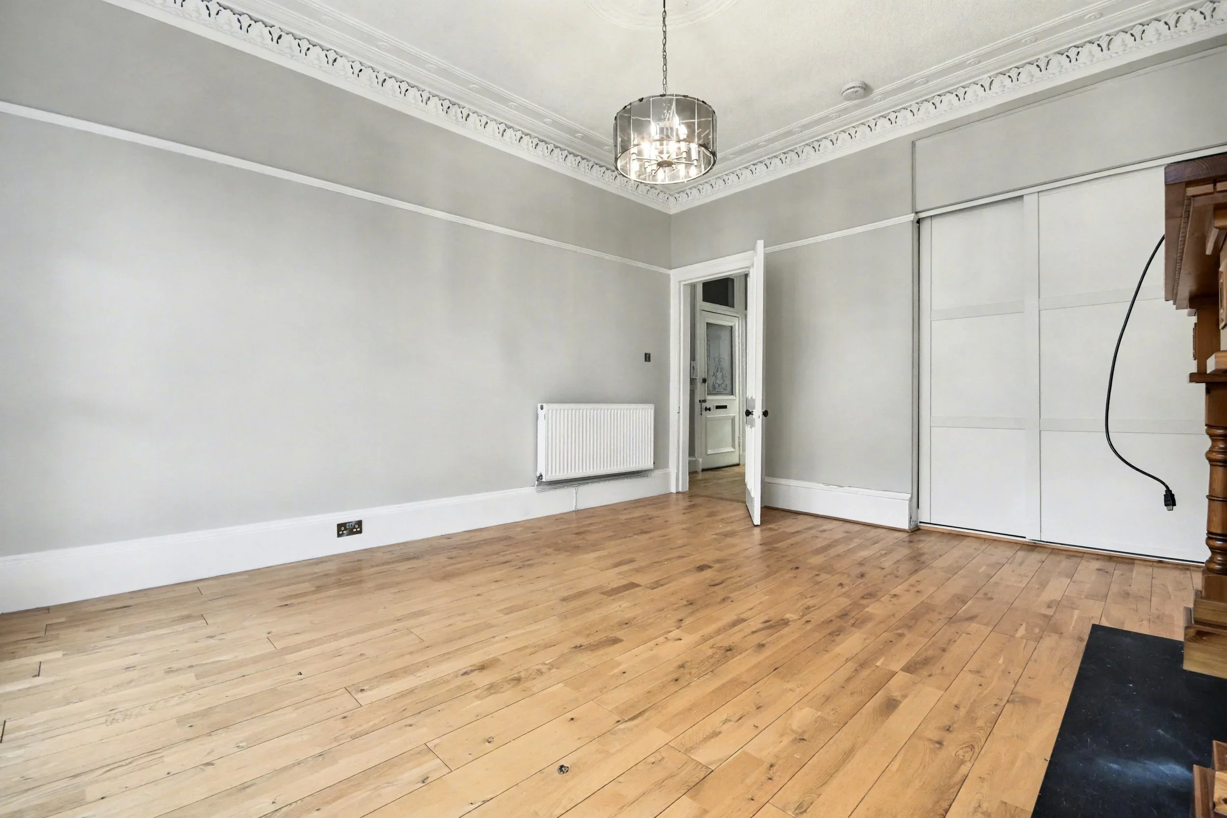 Flat Brougham Street in Greenock