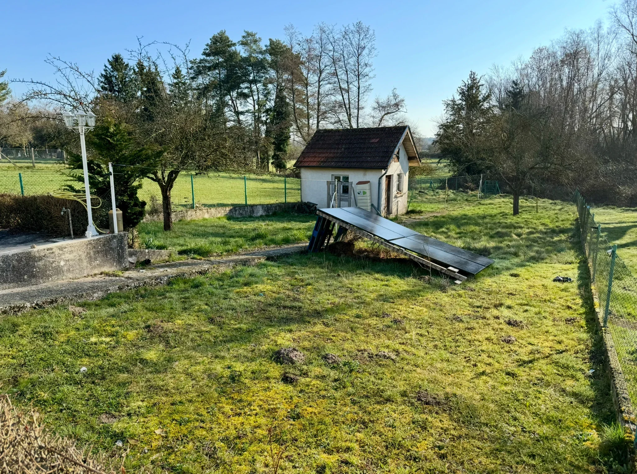 House Rue de Strasbourg in Sarralbe