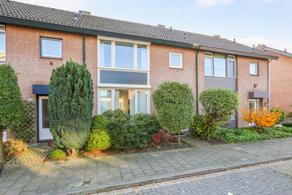 House van Hushovenstraat in Venlo