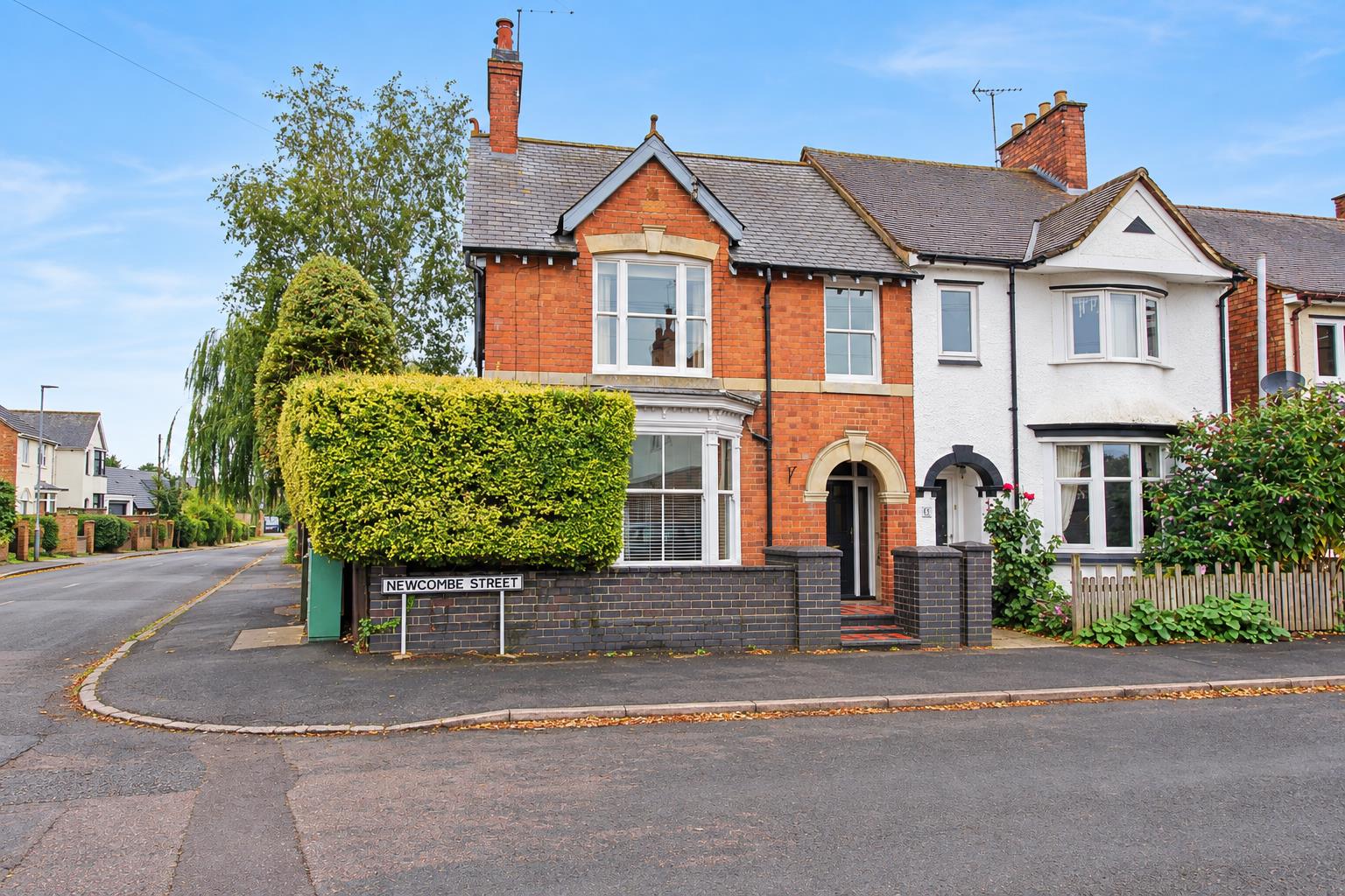 House Granville Street in Harborough
