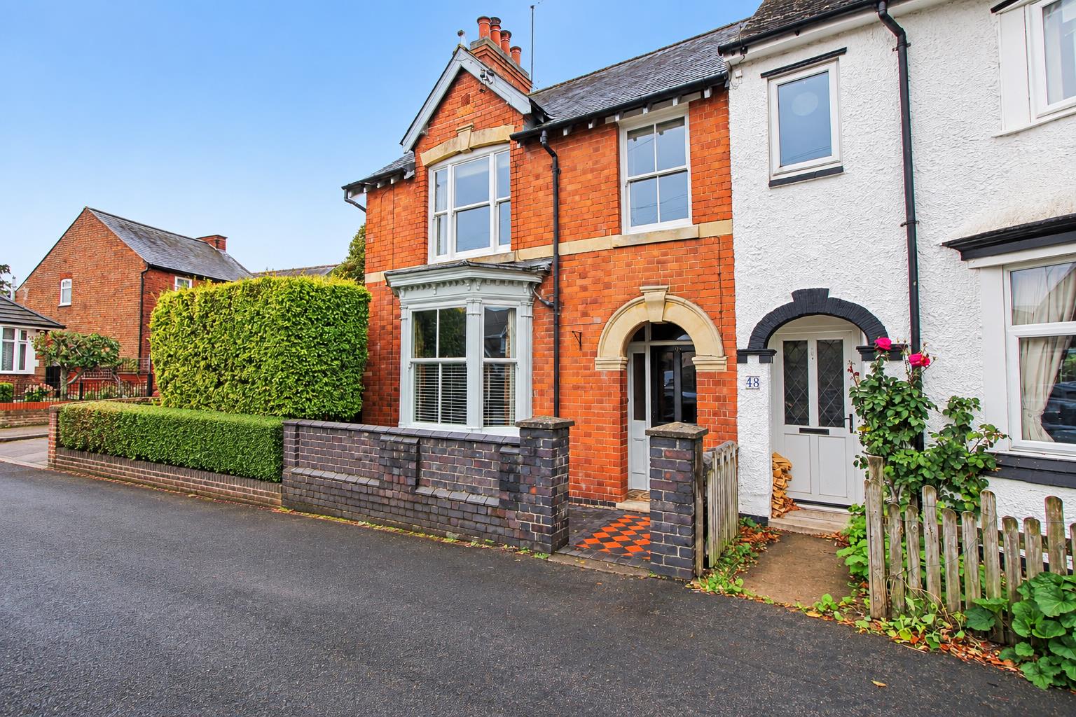 House Granville Street in Harborough