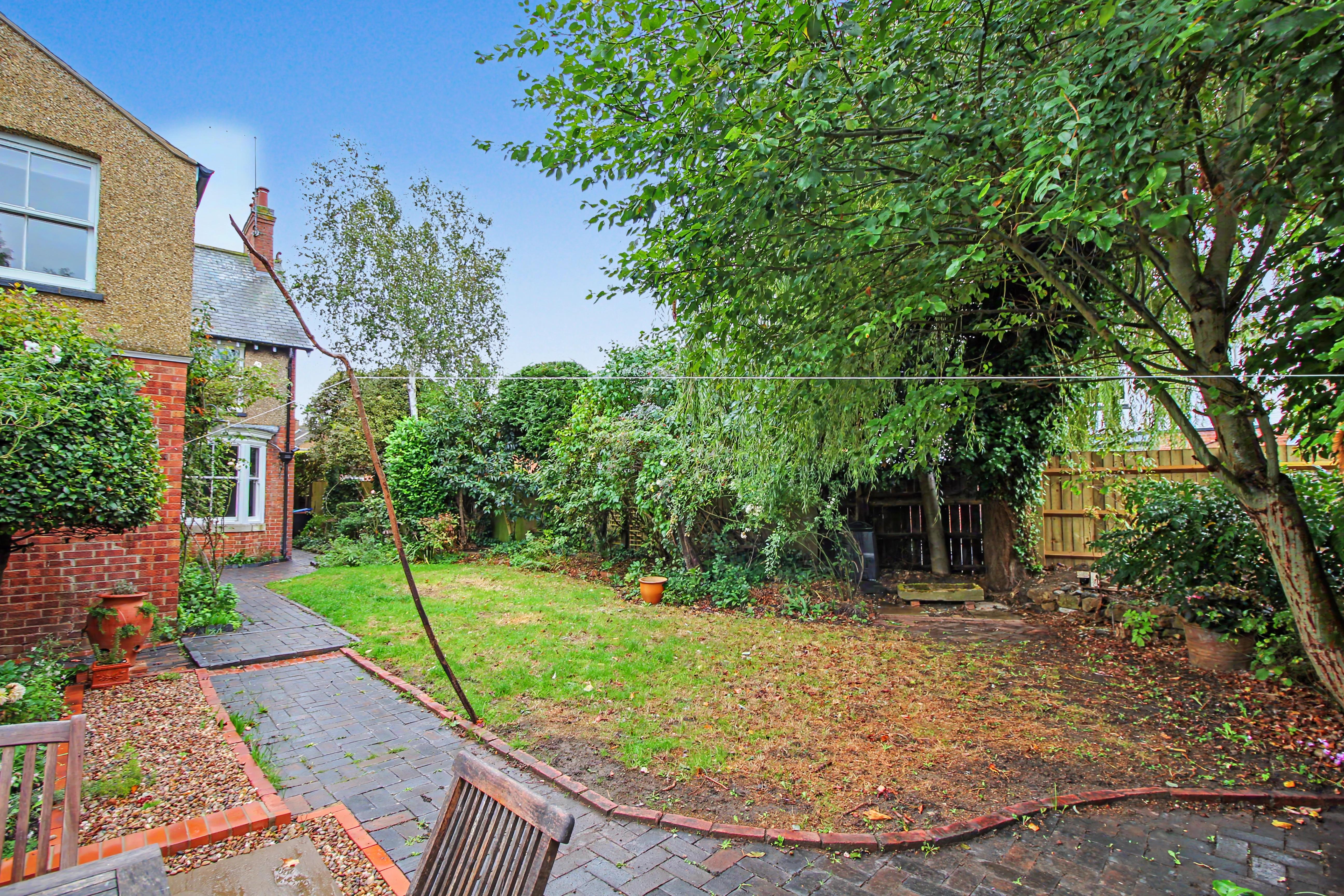 House Granville Street in Harborough