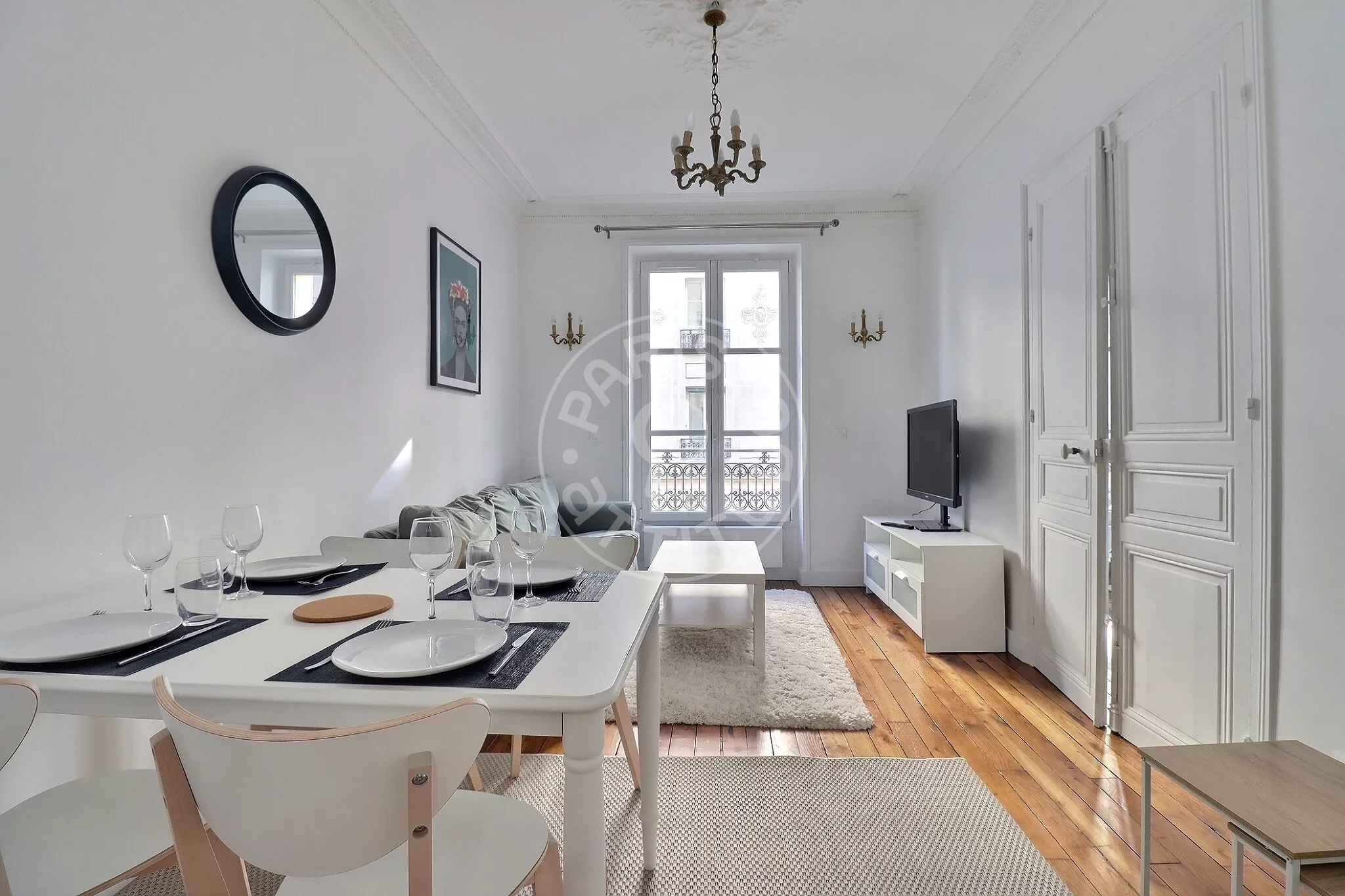 Appartement Rue Michel Peter à Paris