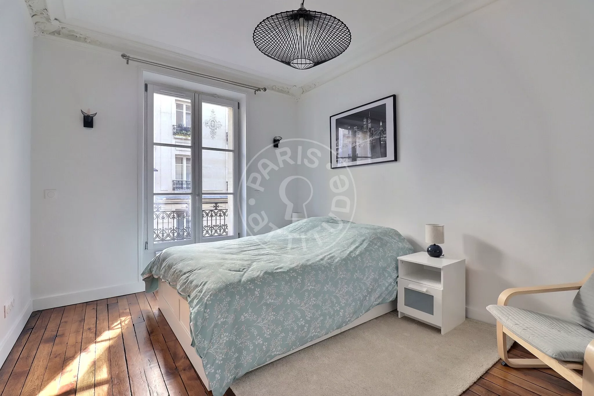 Appartement Rue Michel Peter à Paris