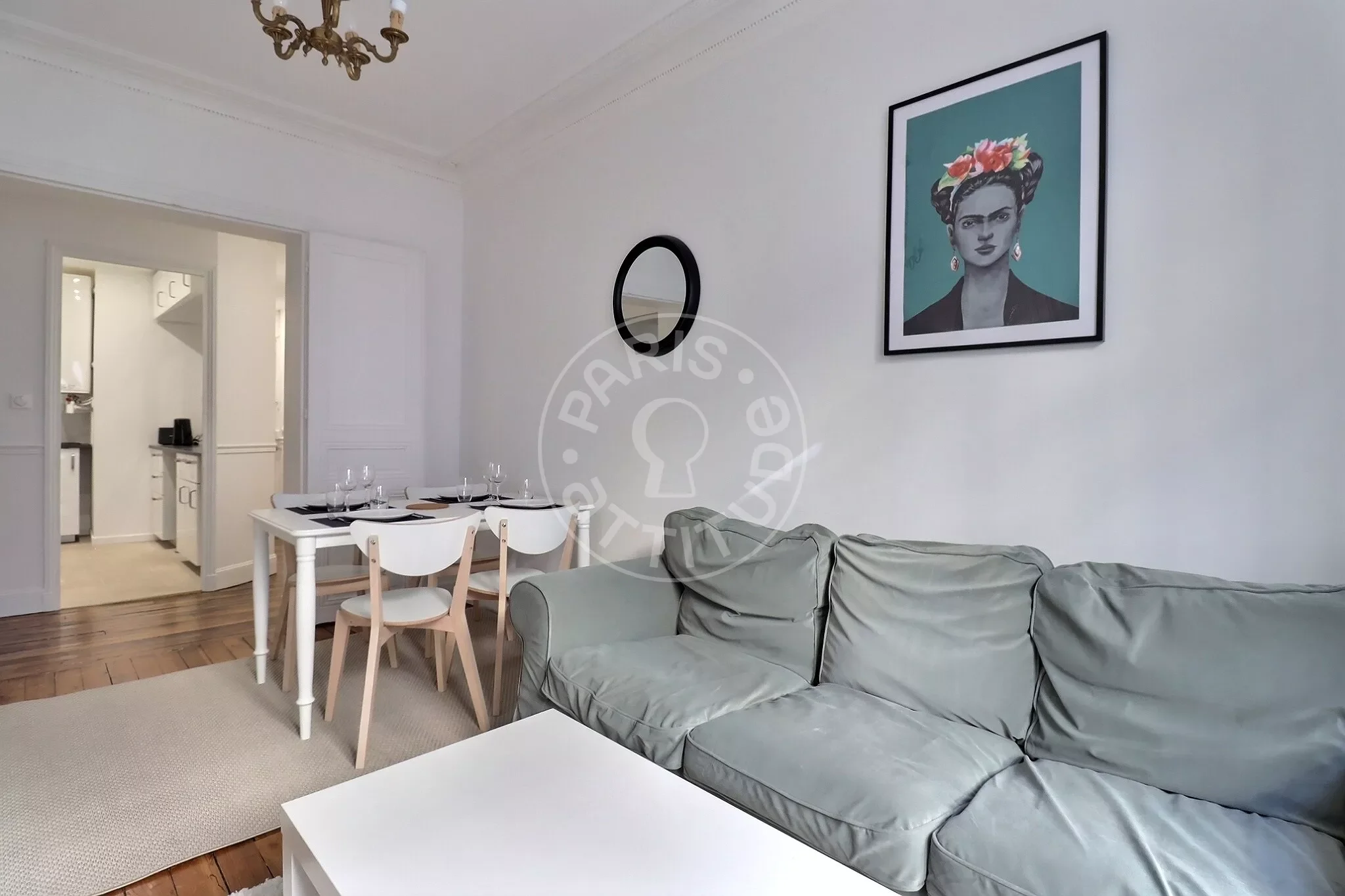 Appartement Rue Michel Peter à Paris