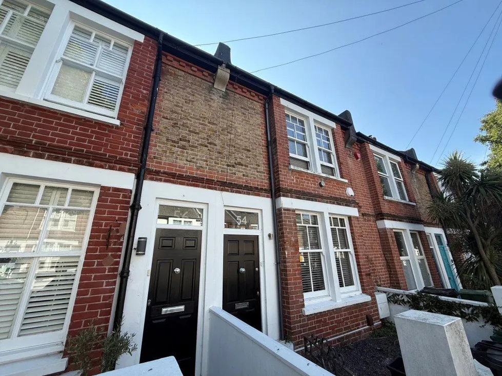 House Bennett Road in Brighton