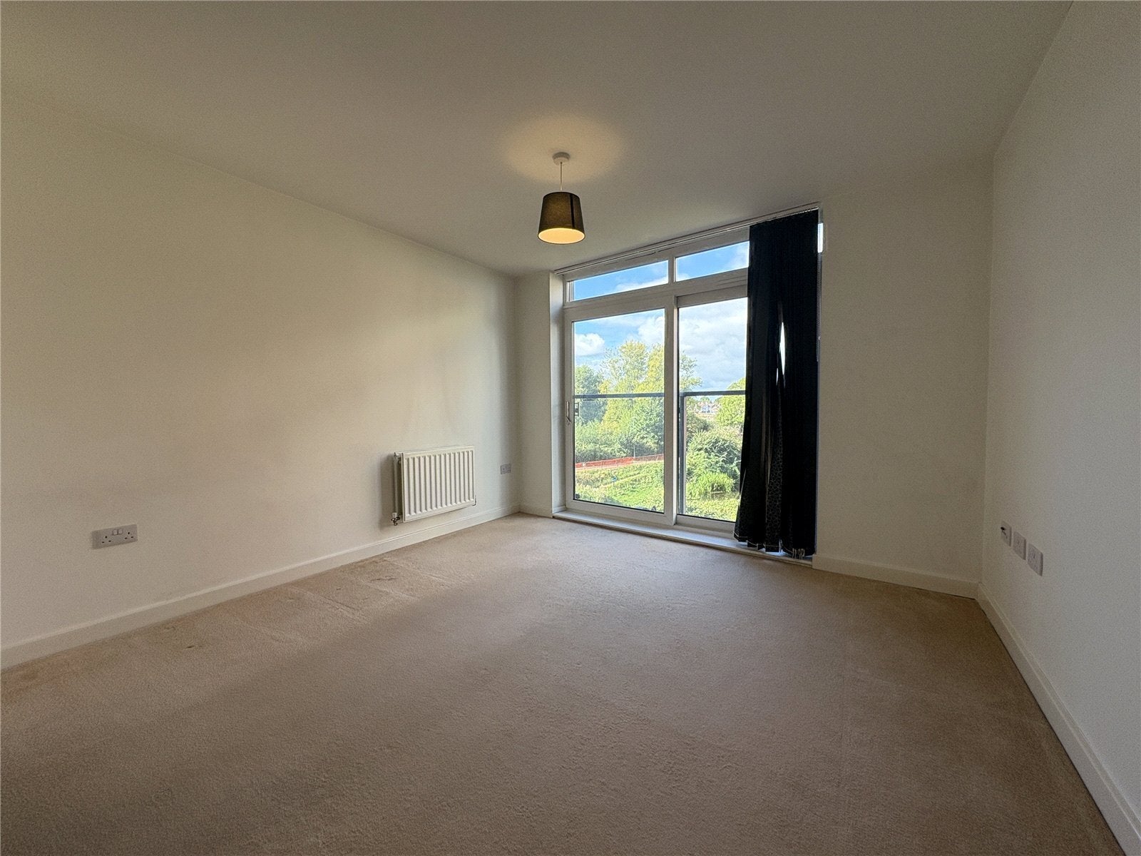Flat Firepool View in Taunton