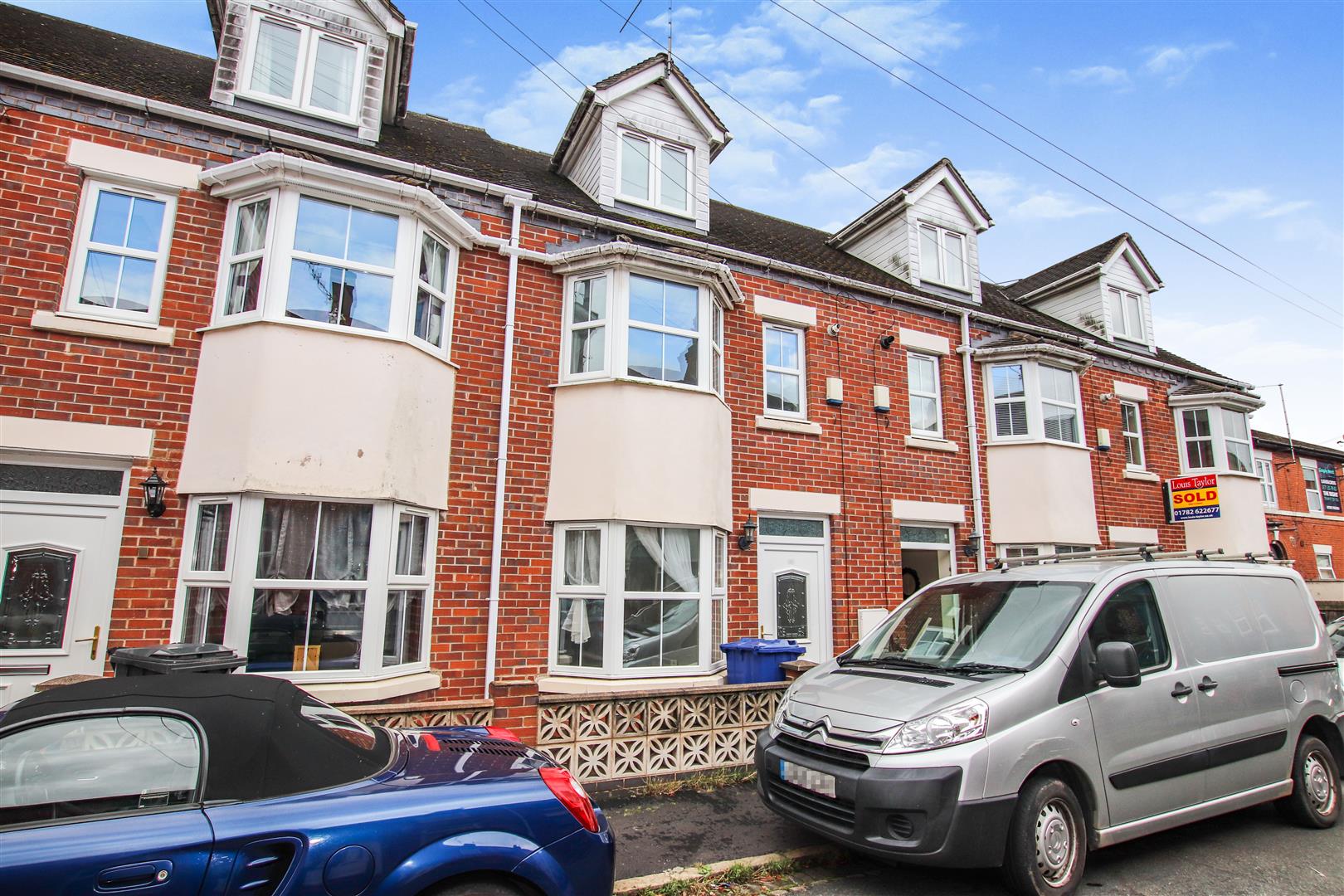 House Emberton Street in Newcastle-under-Lyme