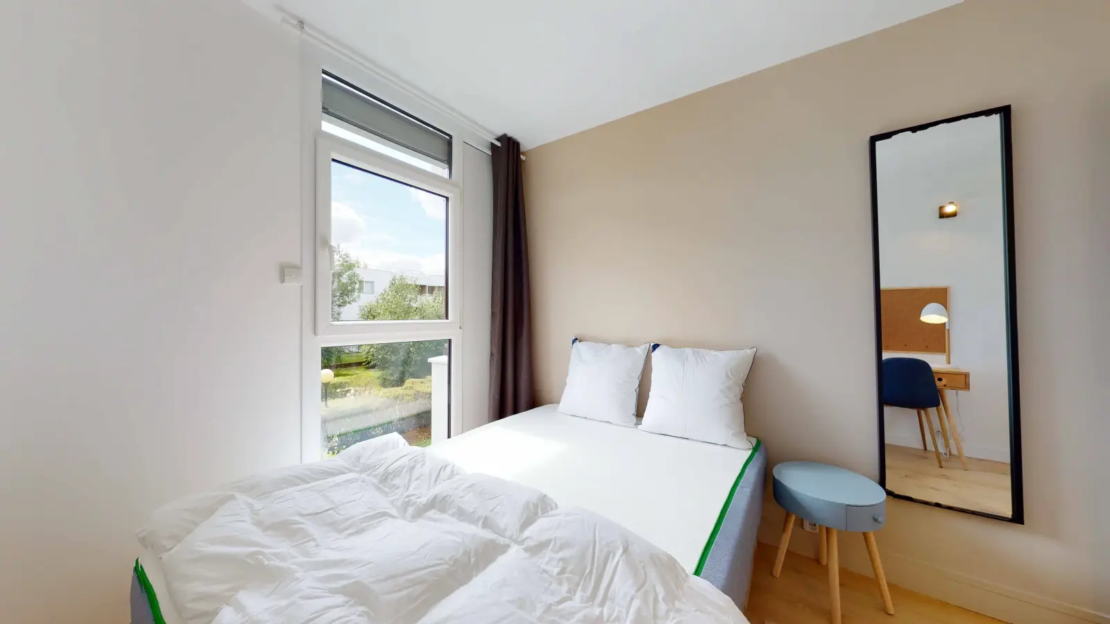 Flat Rue du 14 Juillet 1789 in Guyancourt