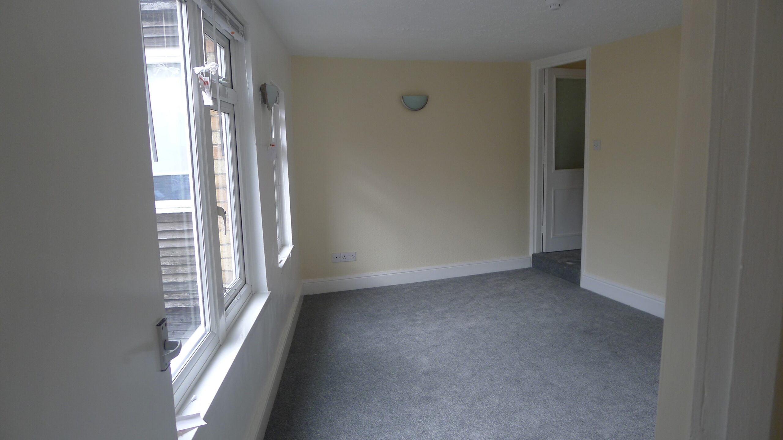 Flat Union Street in Teignbridge