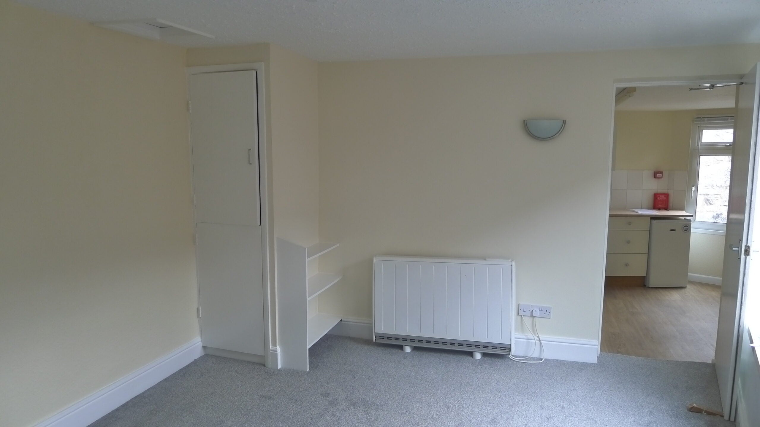 Flat Union Street in Teignbridge