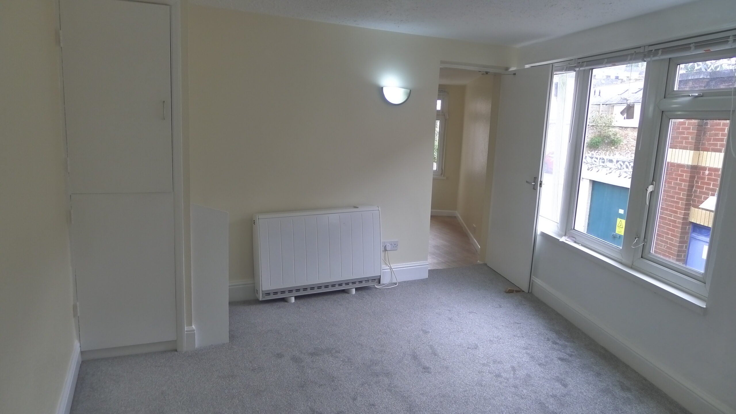 Flat Union Street in Teignbridge
