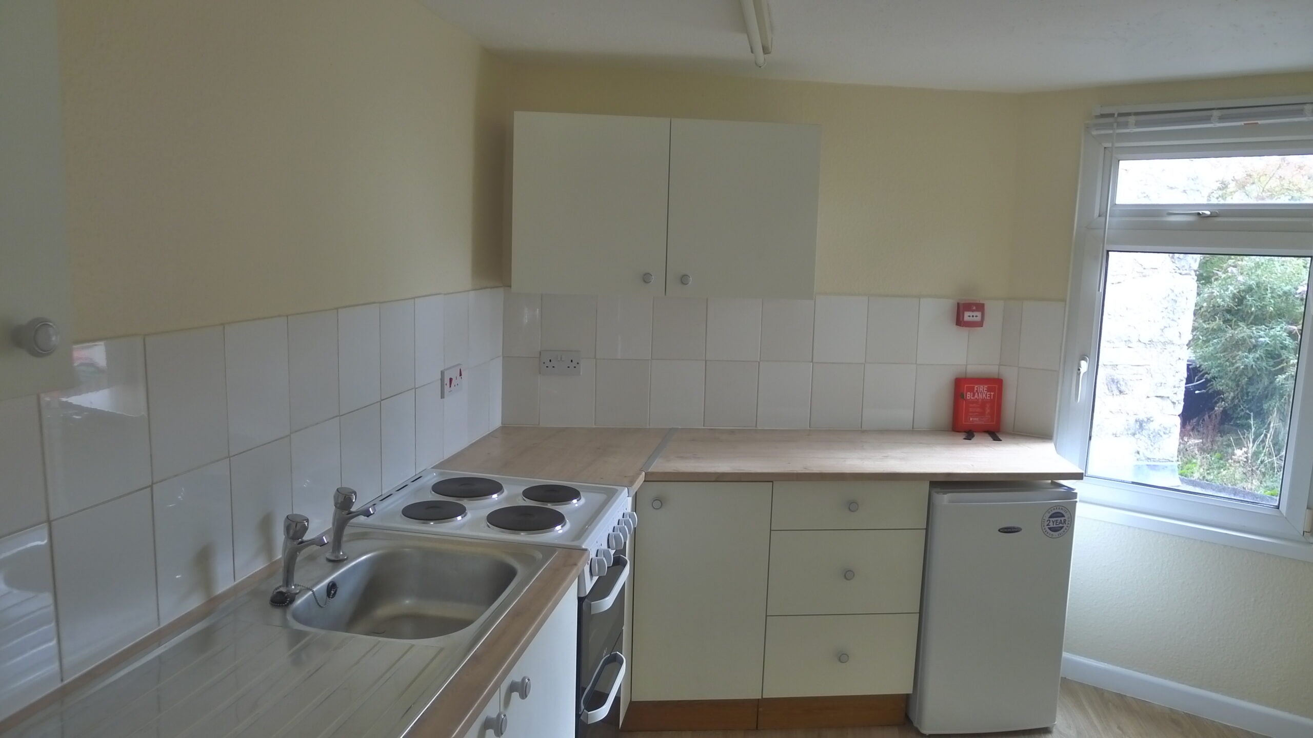 Flat Union Street in Teignbridge