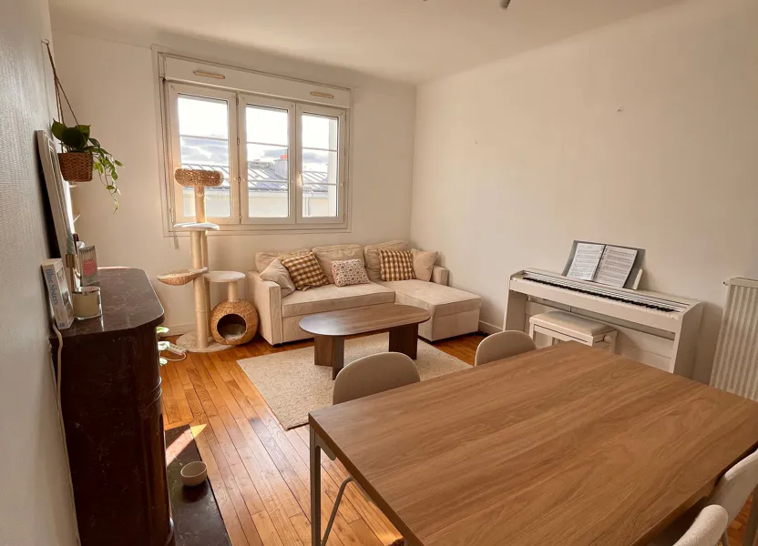 Appartement Rue de Lyon à Brest