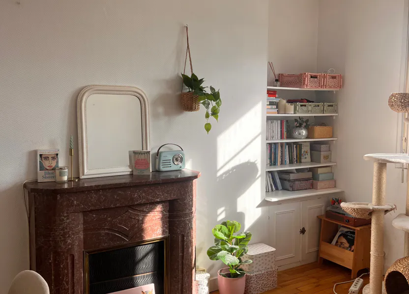 Appartement Rue de Lyon à Brest