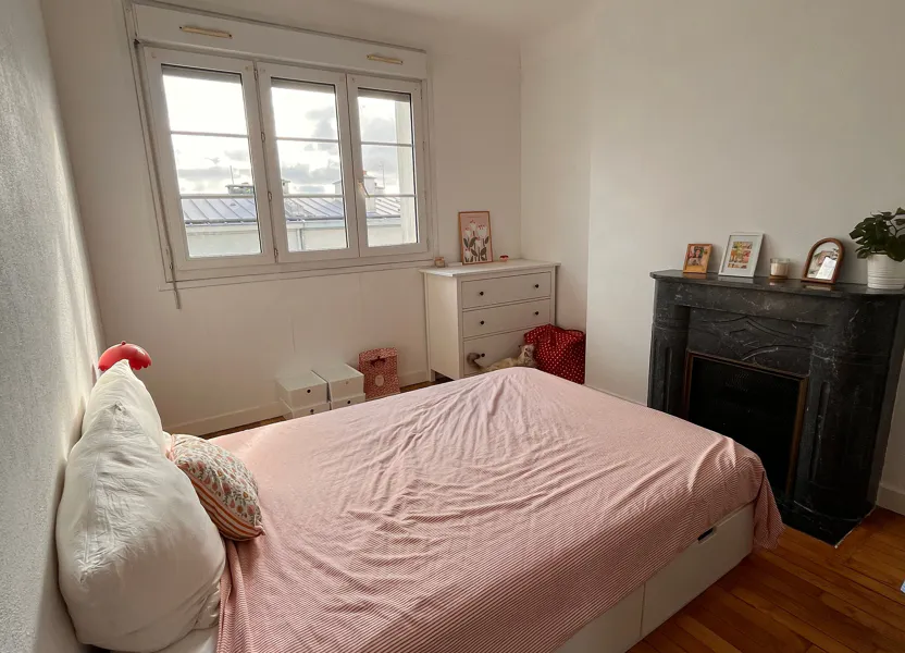 Appartement Rue de Lyon à Brest