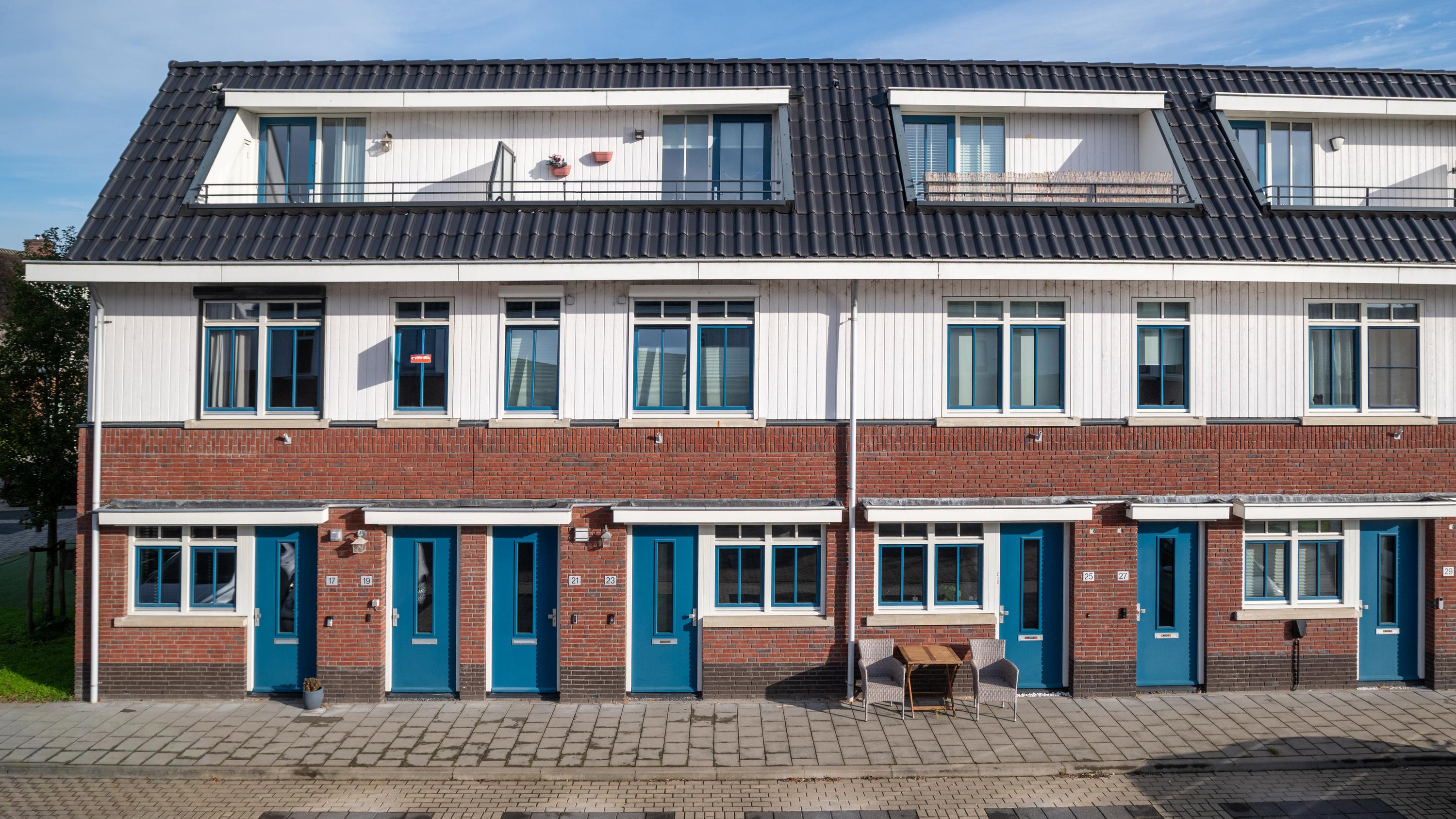 Appartement Anemoonlaan 23 in De Kwakel