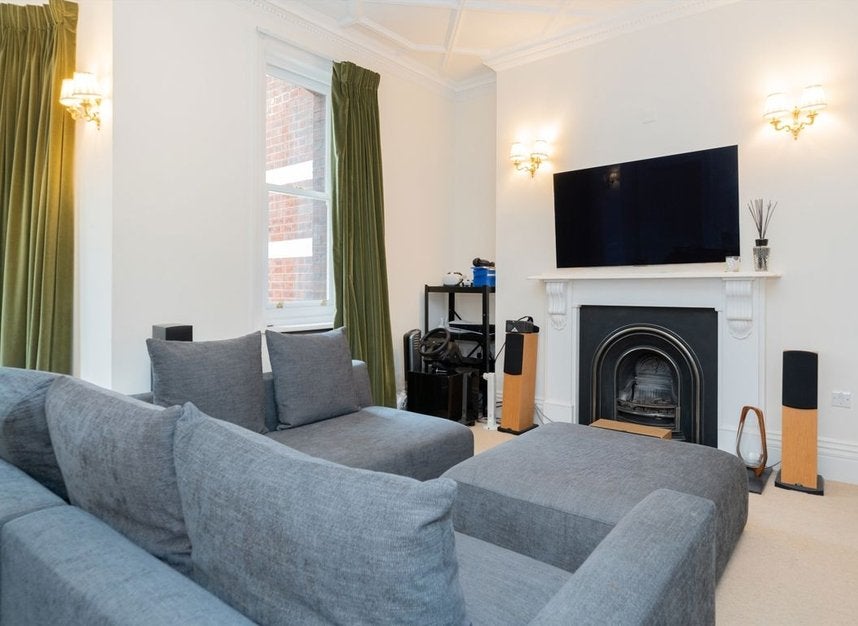 Flat Thirleby Road in City of Westminster