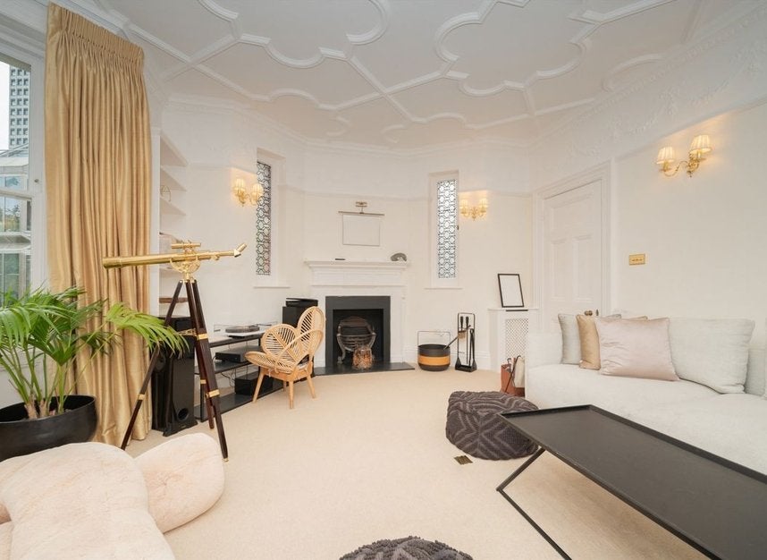Flat Thirleby Road in City of Westminster