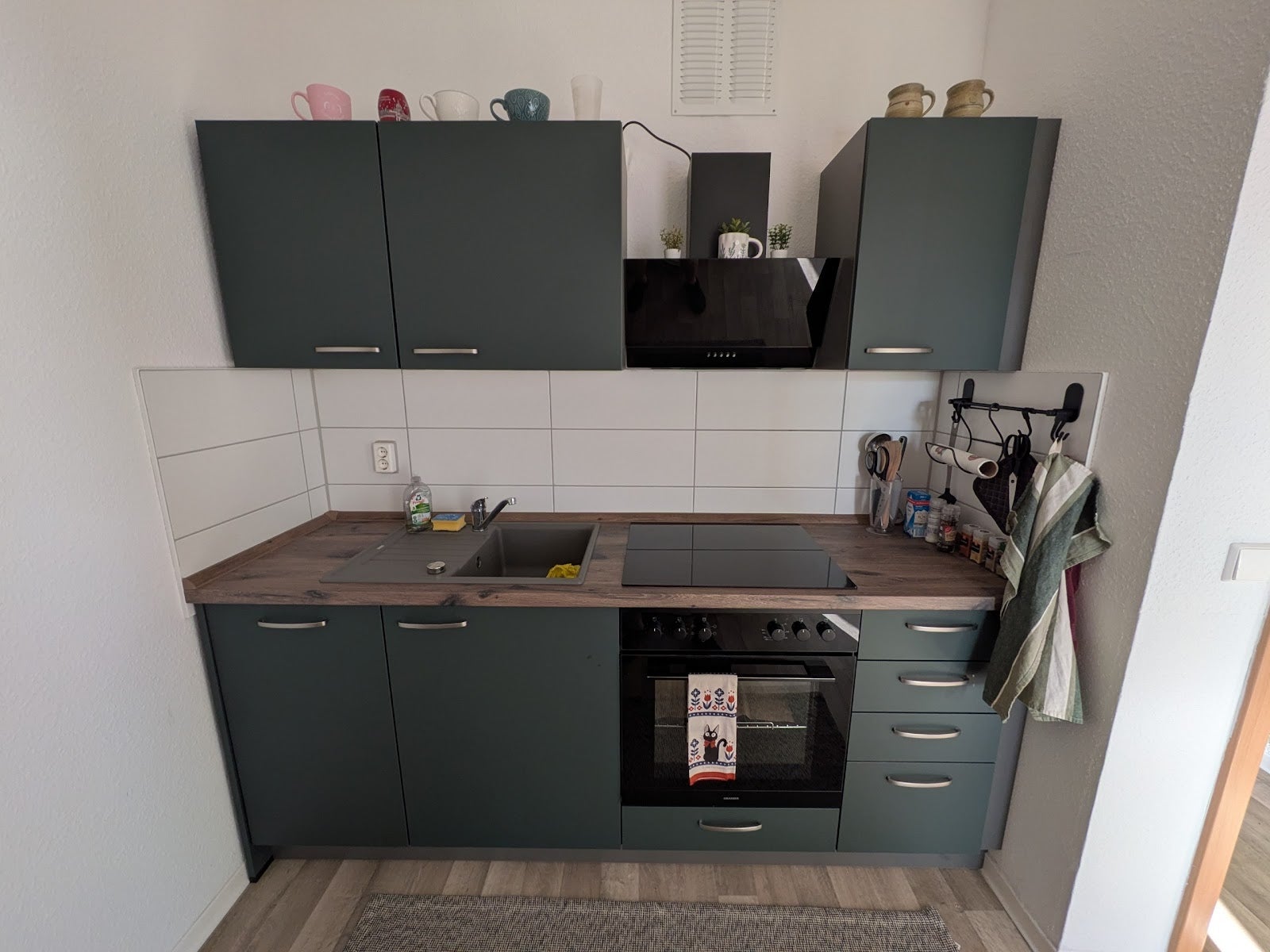 Wohnung Wolgaster Straße in Rostock