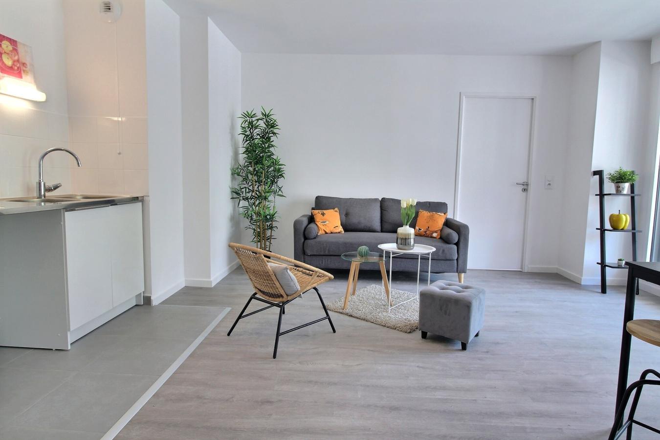 Appartement Boulevard de Valmy à Colombes