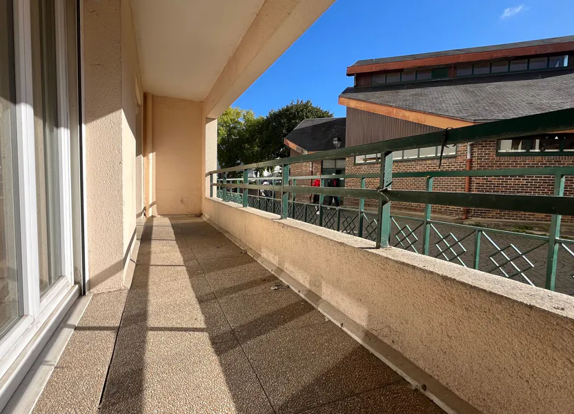 Flat Avenue Maurice Berteaux in Le Plessis-Trévise