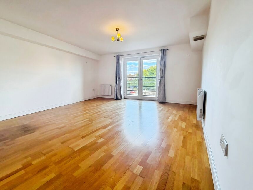 Flat Scotney Gardens in Maidstone