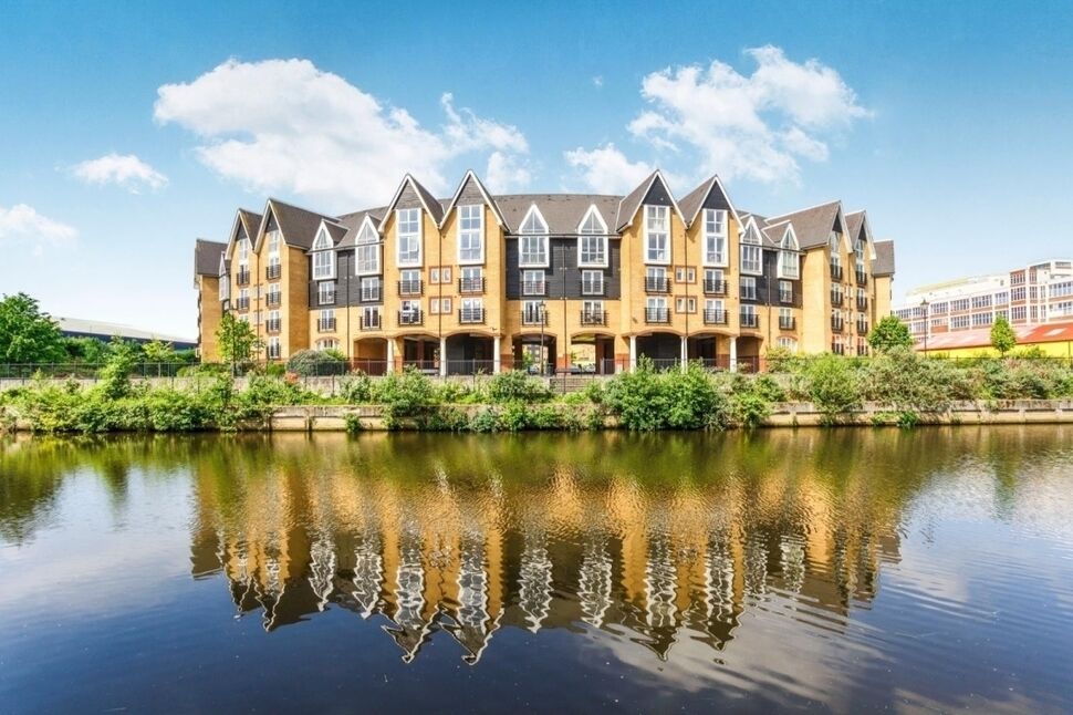 Flat Scotney Gardens in Maidstone
